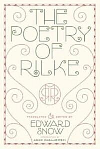 The Poetry of Rilke (Paperback, Bilingual)