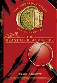 [중고] The Beast of Blackslope (Paperback, Square Fish)