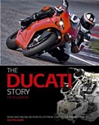 The Ducati Story (Hardcover, 5th)