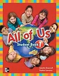 [중고] All of Us 1 (Student Book)