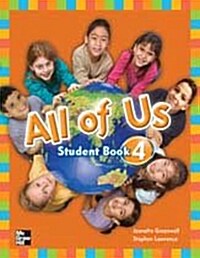 All of Us 4 : Student Book (New Edition, Paperback)