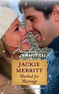 Marked for Marriage (Paperback, Reprint)