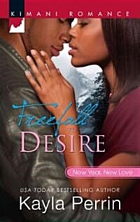 Freefall to Desire (Paperback)