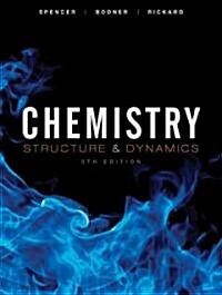 Chemistry: Structure and Dynamics (Hardcover, 5, Revised)