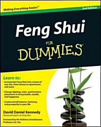 Feng Shui For Dummies (Paperback)