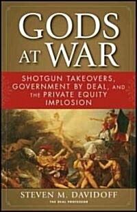 Gods at War (Paperback)