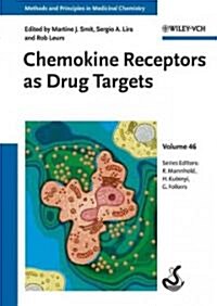 Chemokine Receptors as Drug Targets (Hardcover)