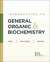 Introduction to General, Organic, and Biochemistry Laboratory Manual (Paperback, 10 Rev ed)