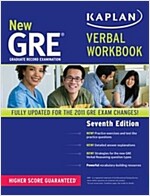 New GRE Verbal Workbook (Paperback, 7th)