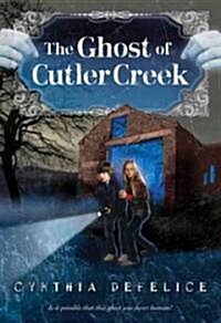 [중고] The Ghost of Cutler Creek (Paperback)