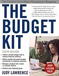 The Budget Kit: The Common Cents Money Management Workbook (Paperback, 6)