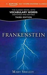 [중고] Frankenstein (Paperback, 3)