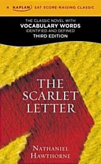 [중고] The Scarlet Letter (Paperback, 3rd)