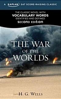 [중고] The War of the Worlds (Paperback, 2nd)