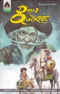 Don Quixote, Part I (Paperback)