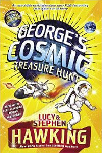 George's Cosmic Treasure Hunt (Paperback)