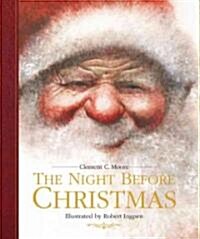 The Night Before Christmas (Hardcover, Reprint)