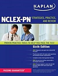 Kaplan NCLEX-PN (Paperback, 6th)