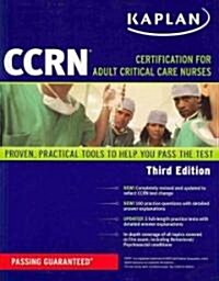 Kaplan CCRN (Paperback, 3rd)