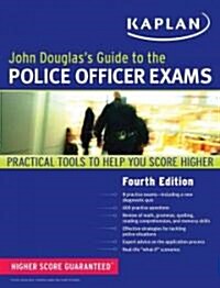 John Douglass Guide to the Police Officer Exams (Paperback, 4)