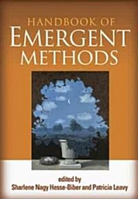 Handbook of Emergent Methods (Paperback)