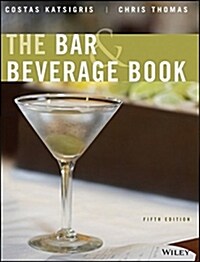 The Bar & Beverage Book (Hardcover, 5)