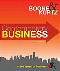 Contemporary Business (Hardcover, Pass Code, 14th)