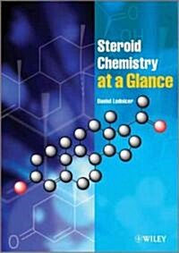 Steroid Chemistry at a Glance (Hardcover)