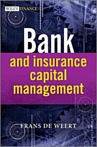 Bank and Insurance Capital Management (Hardcover)