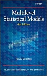 Multilevel Statistical Models 4e (Hardcover, 4)