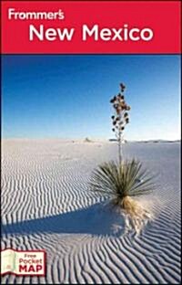 Frommers New Mexico (Paperback, 11 Rev ed)