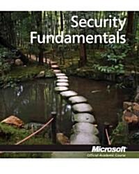 Exam 98-367 Security Fundamentals (Paperback)