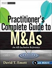 Practitioners M&As + website (Paperback)