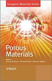 Porous Materials (Hardcover)