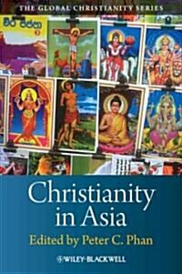 Christianities in Asia (Hardcover)