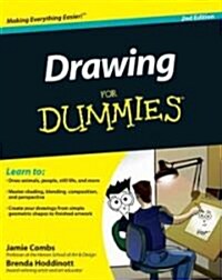 Drawing for Dummies (Paperback, 2)