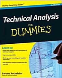 Technical Analysis for Dummies (Paperback, 2nd)