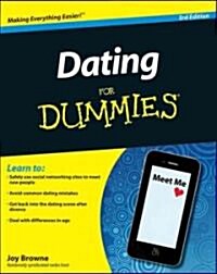 Dating for Dummies (Paperback, 3)