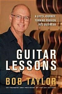 Guitar Lessons (Hardcover)