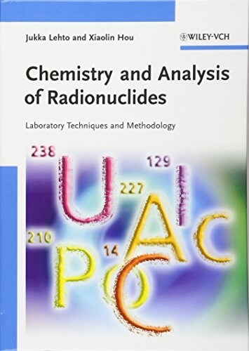 Chemistry and Analysis of Radi (Hardcover)