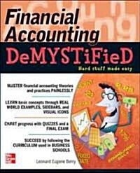 Financial Accounting Demystified (Paperback)