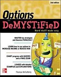 Options DeMYSTiFieD, Second Edition (Paperback, 2)