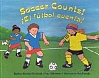 Soccer Counts!/!El Futbol Cuenta! (Paperback)