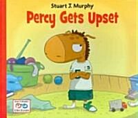 Percy Gets Upset: Emotional Skills: Dealing with Frustration (Paperback)