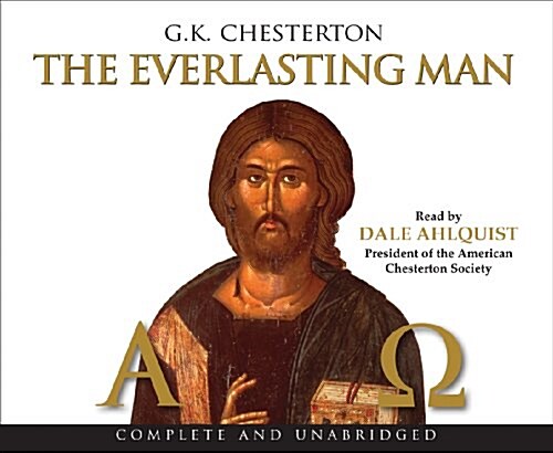 The Everlasting Man (Audio CD)