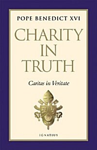Charity in Truth: Caritas in Veritate (Audio CD)
