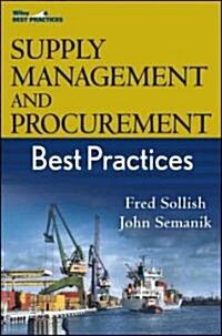 [중고] Strategic Global Sourcing Best Practices (Hardcover)
