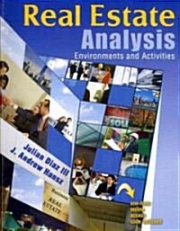 Real Estate Analysis (Paperback, Pass Code)