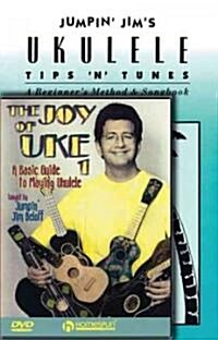 Jim Beloff Ukulele Pack (Paperback, DVD)