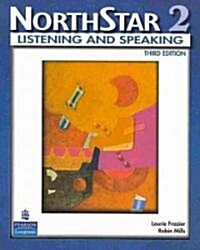 [중고] Northstar, Listening and Speaking 2 (Student Book Alone) (Paperback, 3)